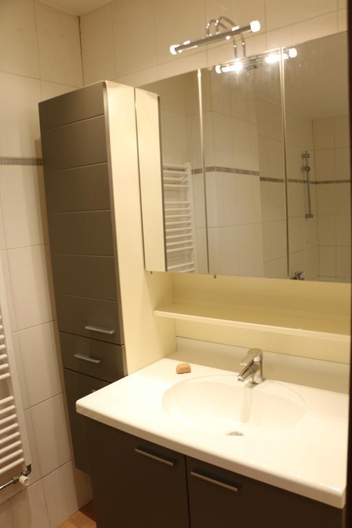 City Center Apartments Brasseurs Брюссель Номер фото