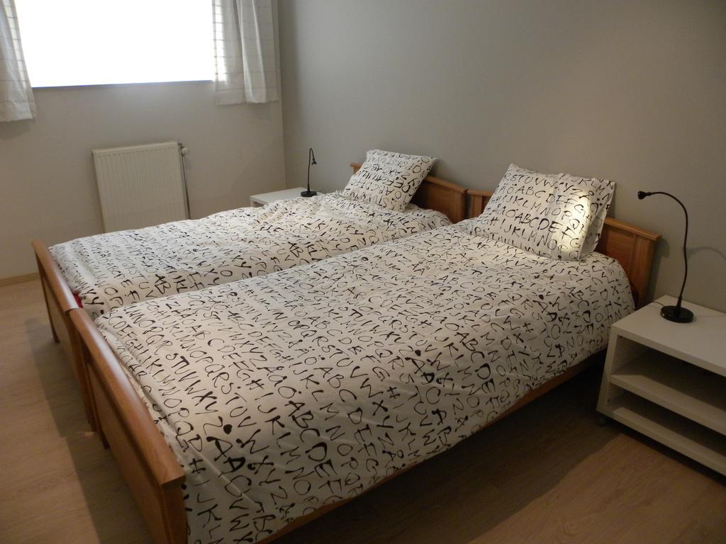 City Center Apartments Brasseurs Брюссель Номер фото