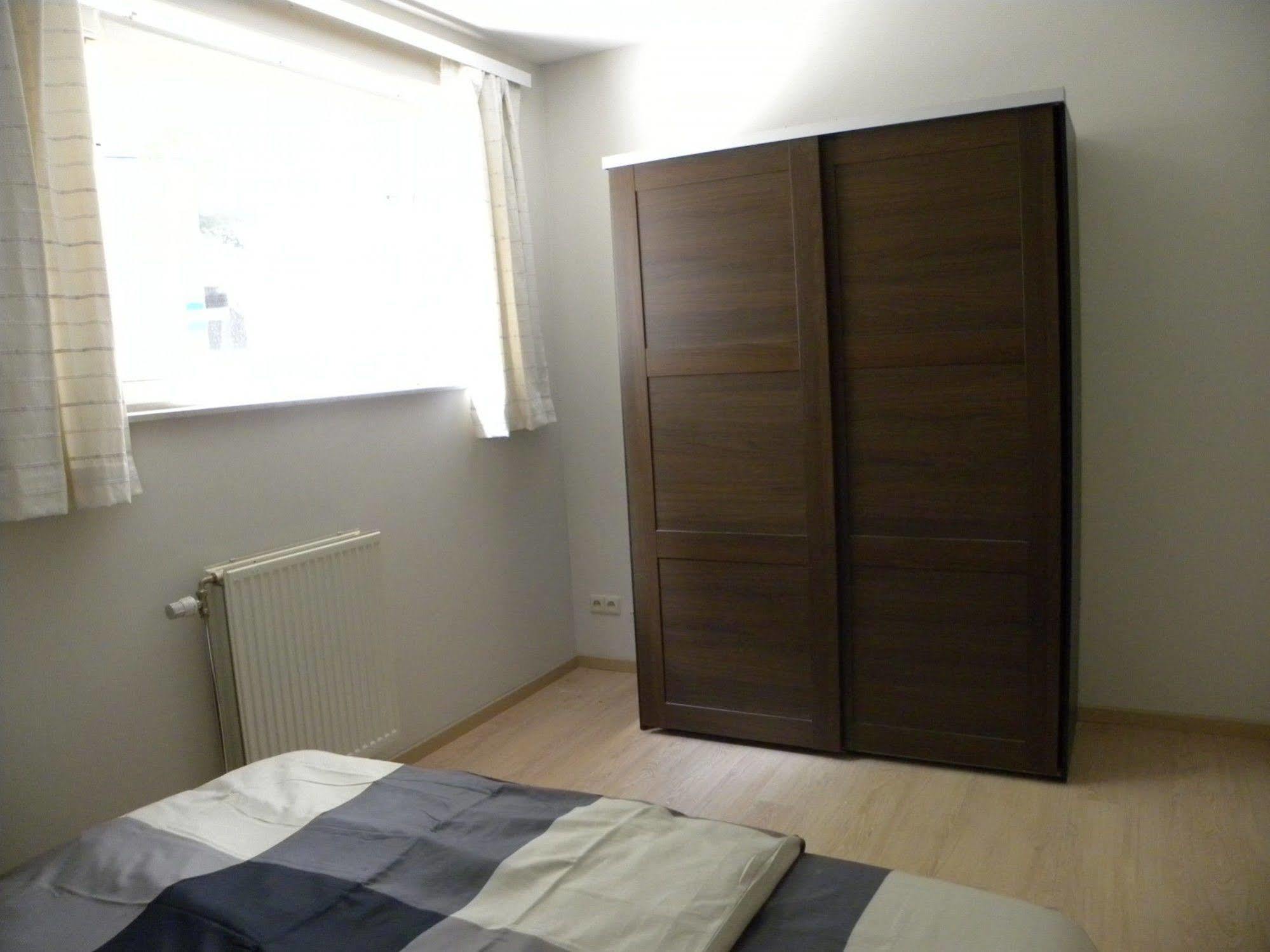 City Center Apartments Brasseurs Брюссель Экстерьер фото
